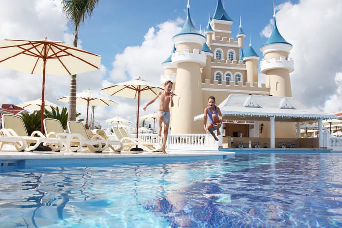 Bahia Principe Fantasia Punta Cana All Inclusive, Vista general