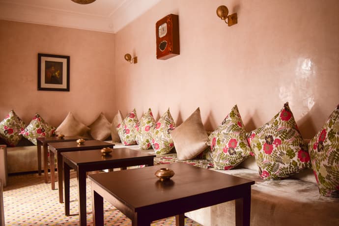 Riad Zaki, General view