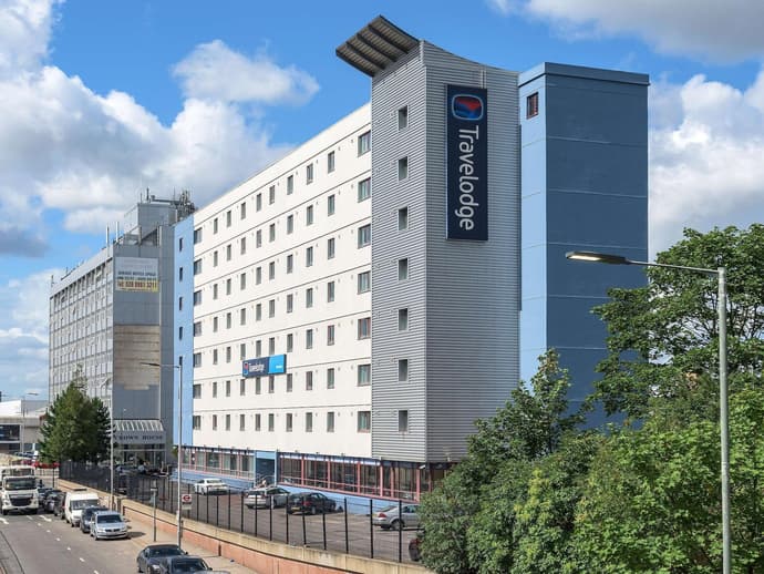 Travelodge London Wembley Hotel, General view