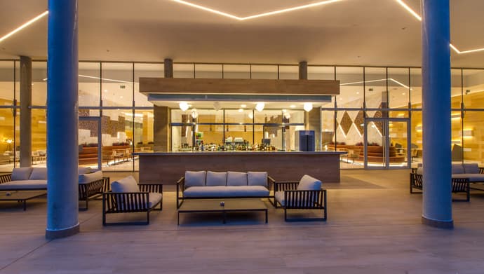 ESTIMAR Calpe Suitopia, Lobby