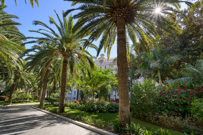 Santos Gran Hotel Miramar GL, General view