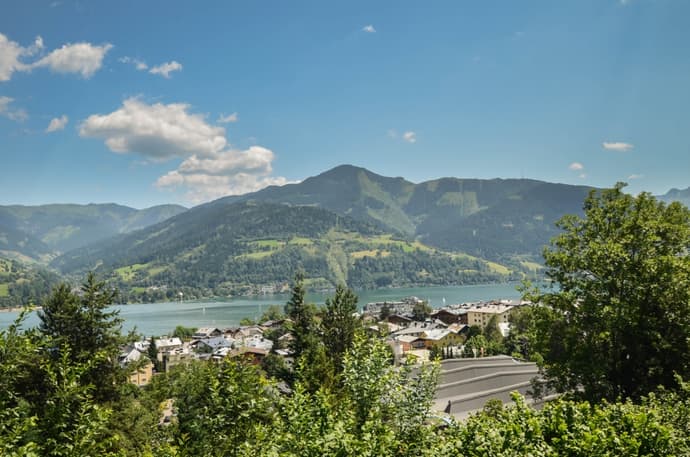 Kaprun Alpine Resort by Kaprun Rentals, General view