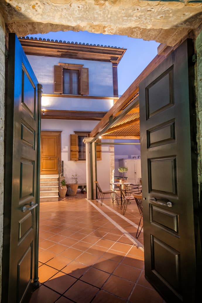 Veneziano Boutique Hotel, General view