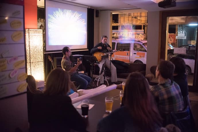Beer Hotel Iguazu, General view