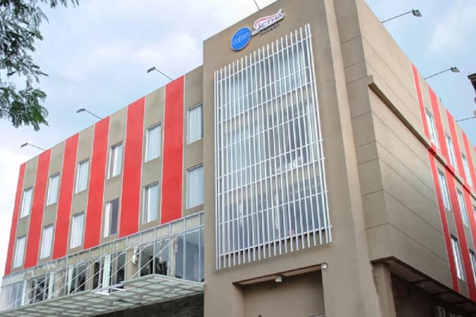 Betha Subang Hotel, General view