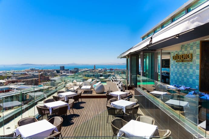 The Capital Mirage Hotel, General view