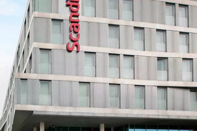 Scandic Stavanger Airport, General view