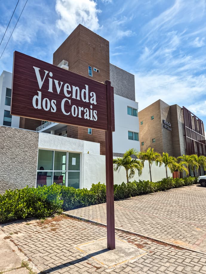 Hotel Vivenda Dos Corais, General view