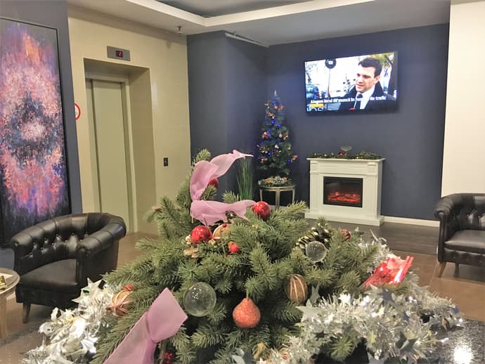 Hotel Liad City Center, General view