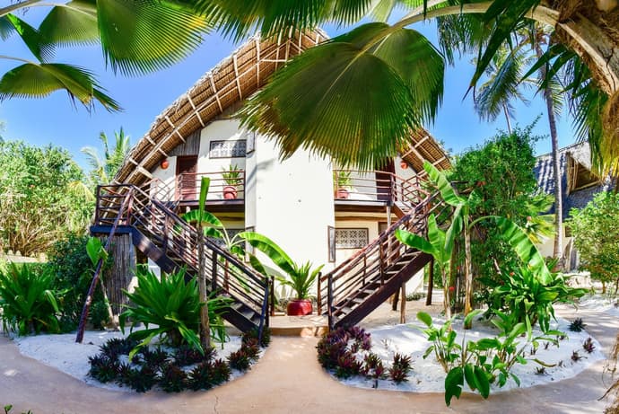 Sunshine Hotel Zanzibar, General view