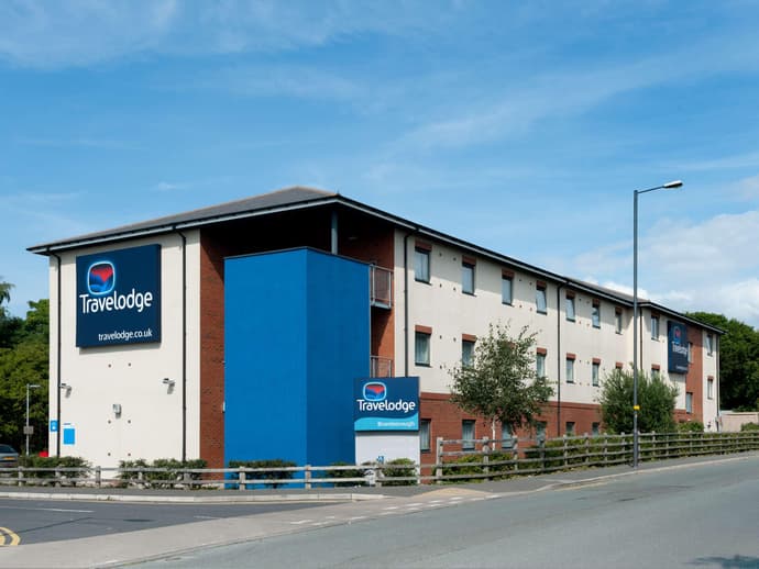 Travelodge Bromborough, General view