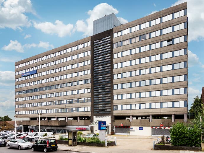 Travelodge London Crystal Palace, General view