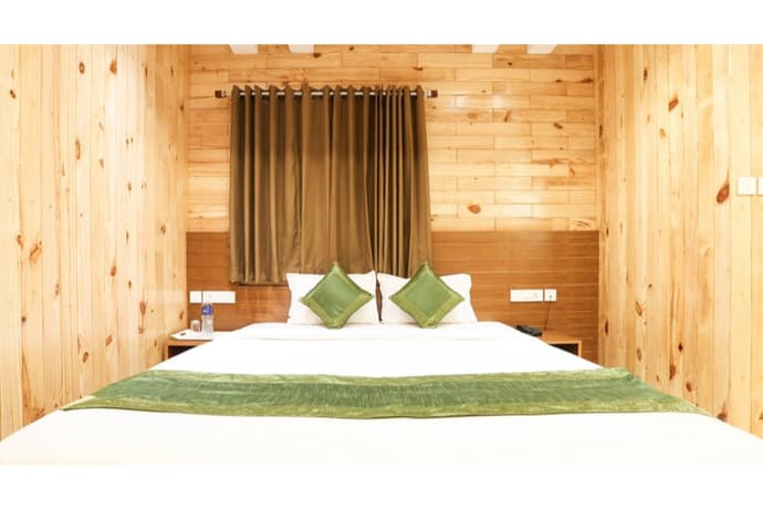 Treebo Cmks Habitat Center, Cochin, General view