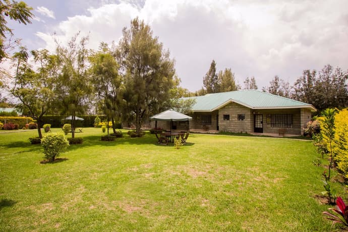 Fina Gardens Resort, General view