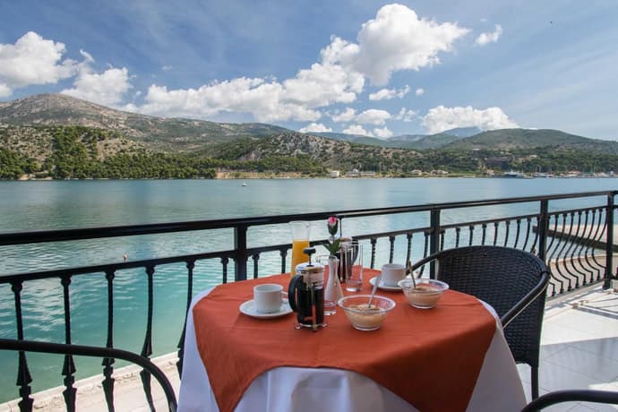 Hotel Aggelos Kefalonia, General view