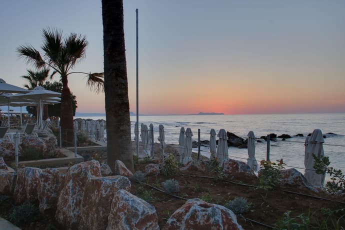 Harmony Rethymno Beach, General view