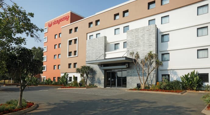 Stayeasy Rustenburg, General view