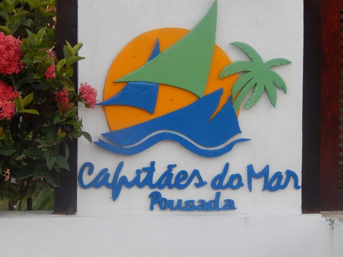 Pousada Capitaes Do Mar, General view