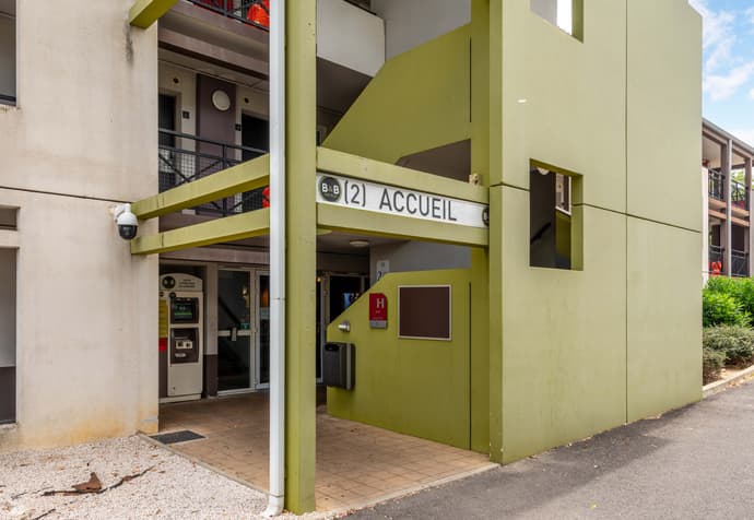 B&B Hôtel MONTPELLIER 2, General view