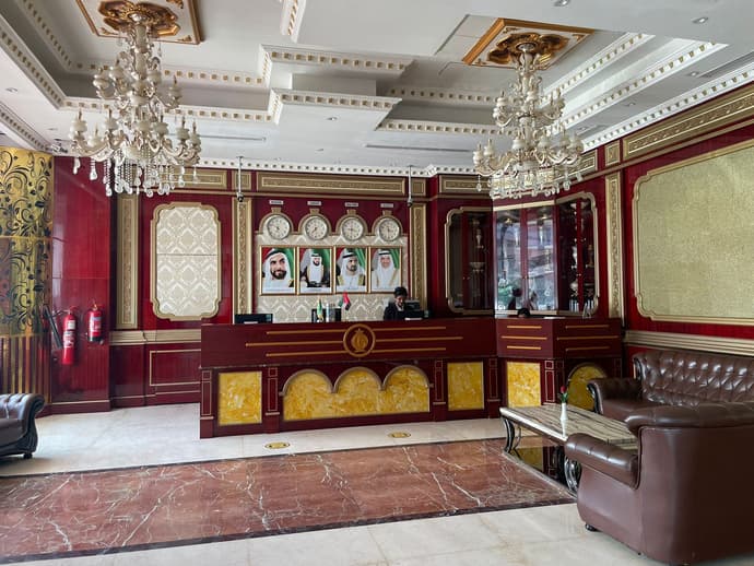 Clifton International Hotel, General view