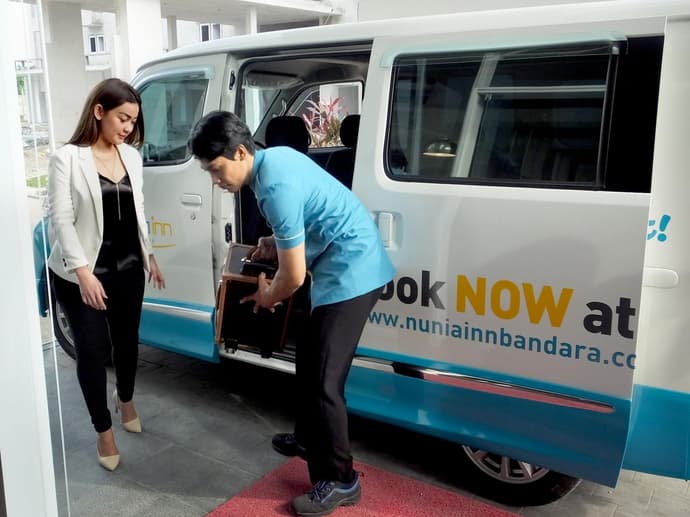 Nunia Inn Bandara, General view