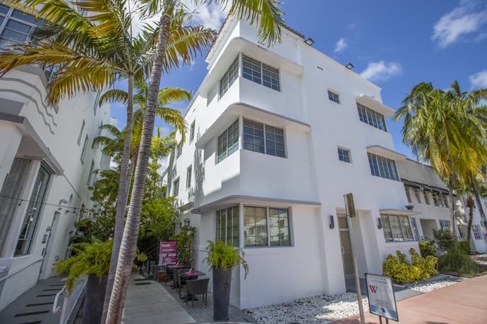 Posh Hostel South Beach, General view