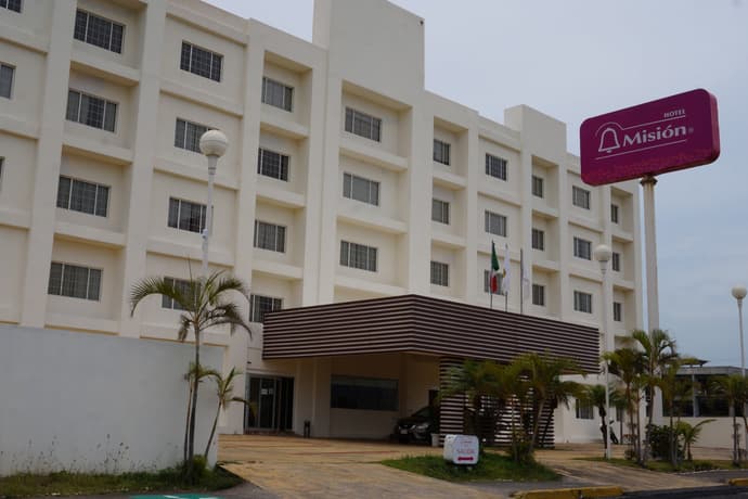 Mision Veracruz, General view