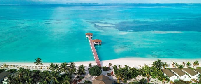 South Palm Resort Maldives, General view