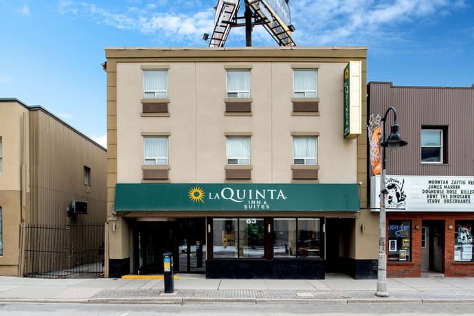 La Quinta Inn Suites By Wyndham Oshawa, General view