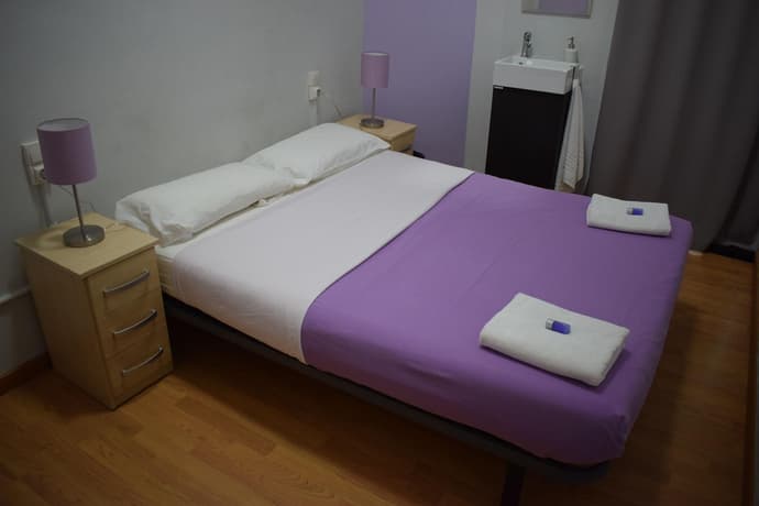 Hostal Mimi Las Ramblas, General view