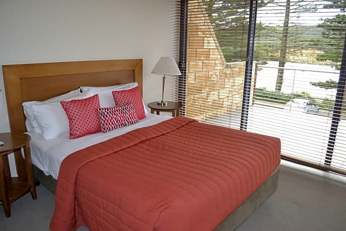 Sea Foam Villas, General view