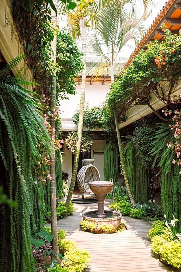 Los Olivos Hotel Boutique Y Restaurante, General view