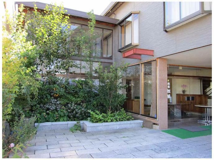 Ryokan Matsukaze, General view
