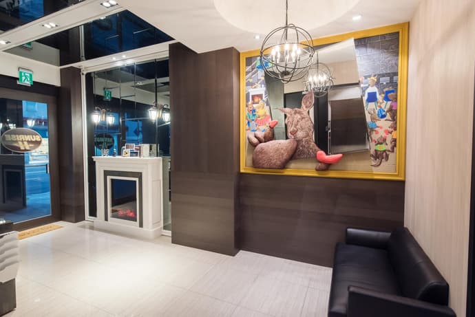 Sunrise Business Hotel Ximen, General view