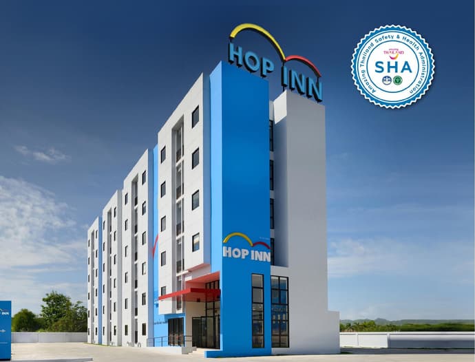 Hop Inn Phitsanulok, General view