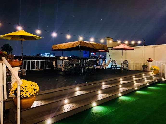 Melrose Hostel, General view