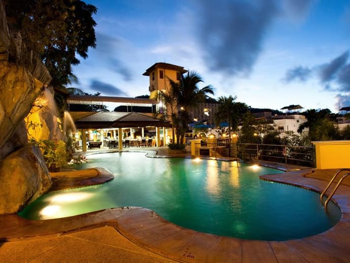 C & N Resort and Spa, General view