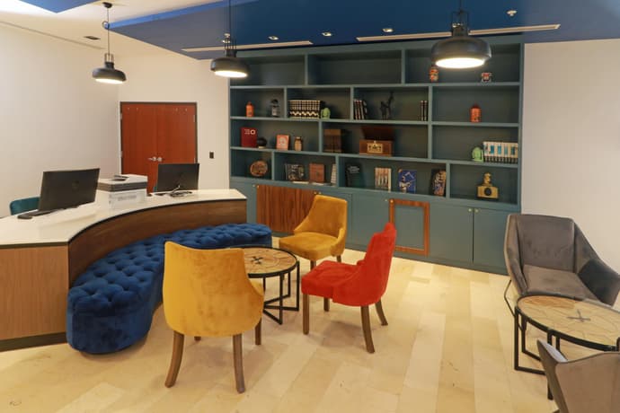 Hotel Indigo Guanajuato, General view