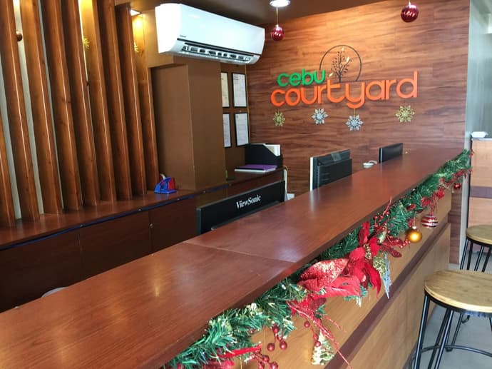 Cebu Courtyard, General view