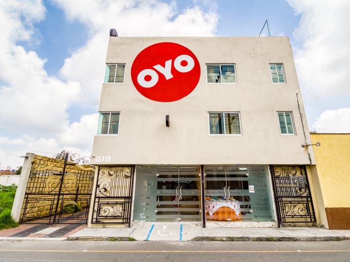 OYO Hotel Familiar Tollan, General view