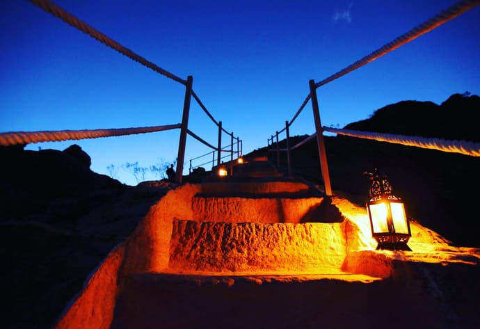 Isalo Rock Lodge, General view