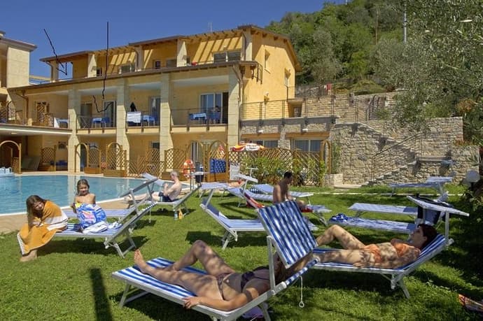 Residence Rosmari, General view