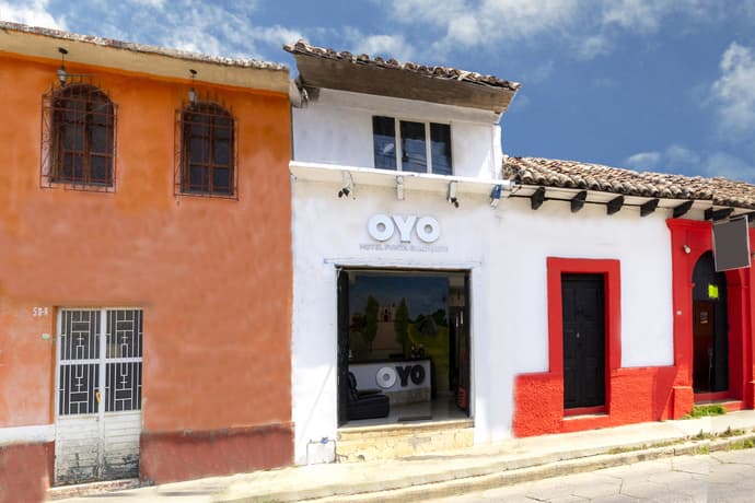 OYO Hotel Punta Guadalupe, General view