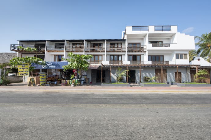 Capital O Verdemar, General view