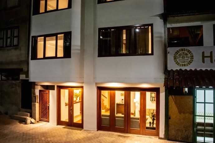 Susanna  Boutique  Hotel, General view