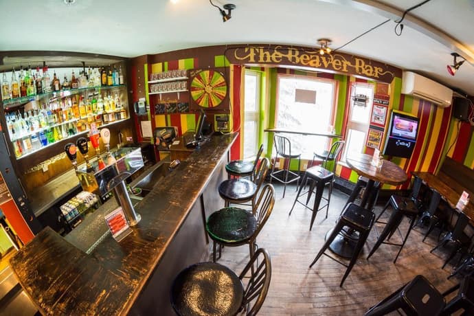 Samesun Banff, General view