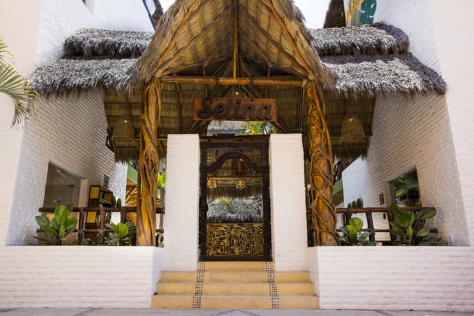 Selina Sayulita, General view