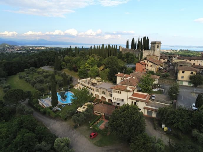 Hotel Porta del Sole, General view