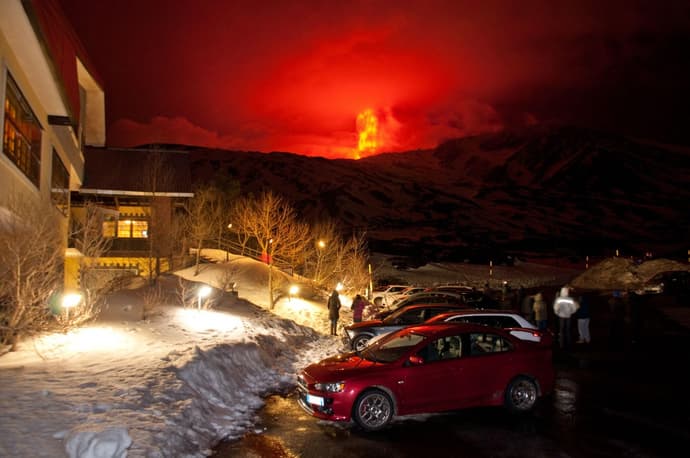 Hotel Corsaro, General view