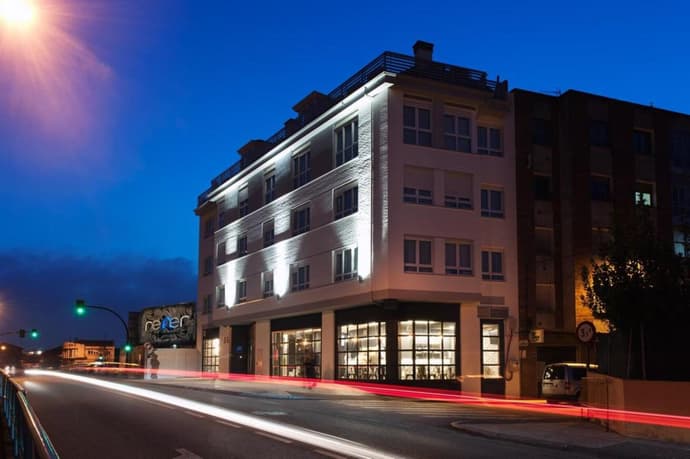 Hotel Los Campones, General view